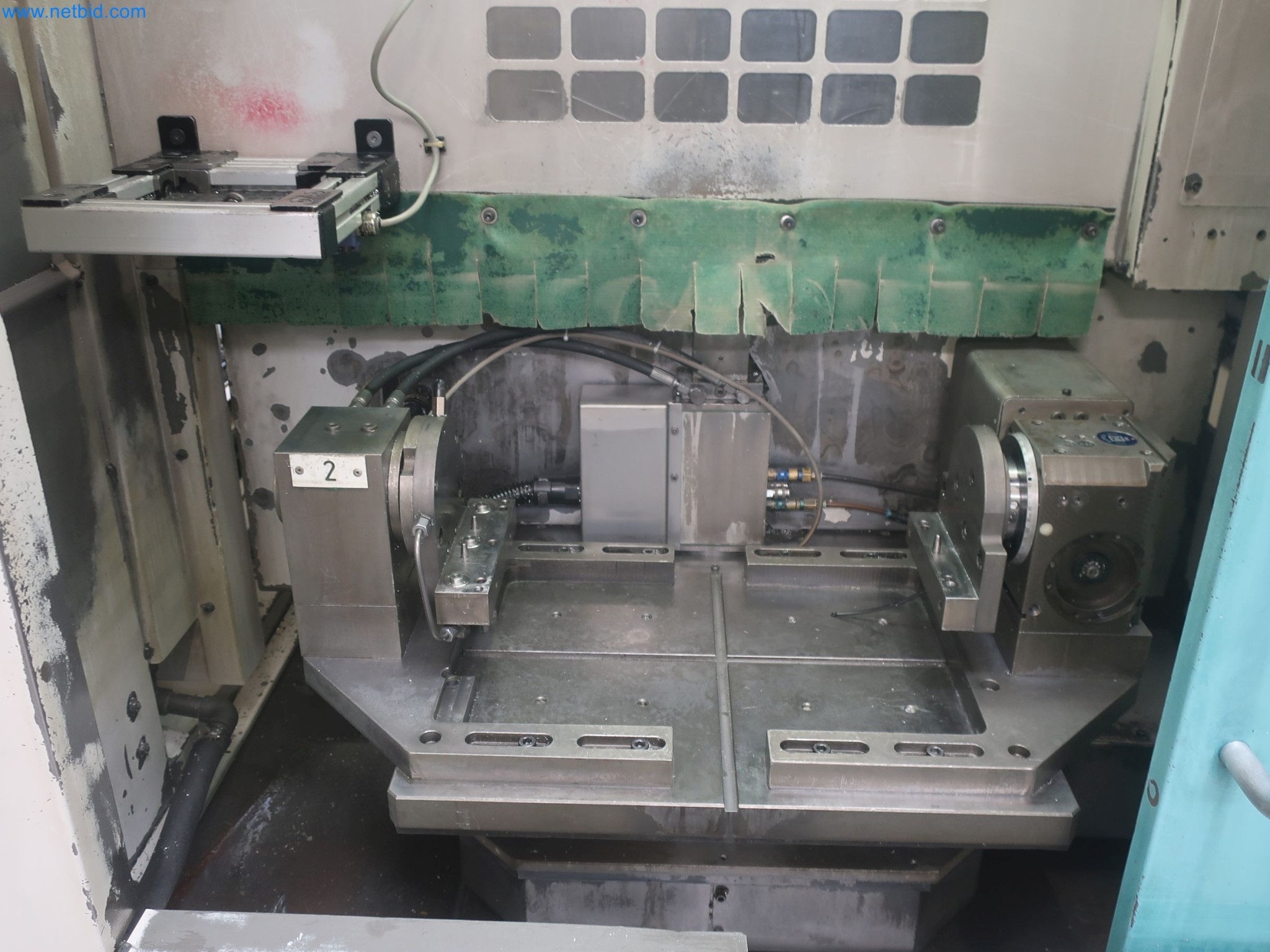 595 Solutions - Systems for the production of Al/ Mg injection molded parts-2