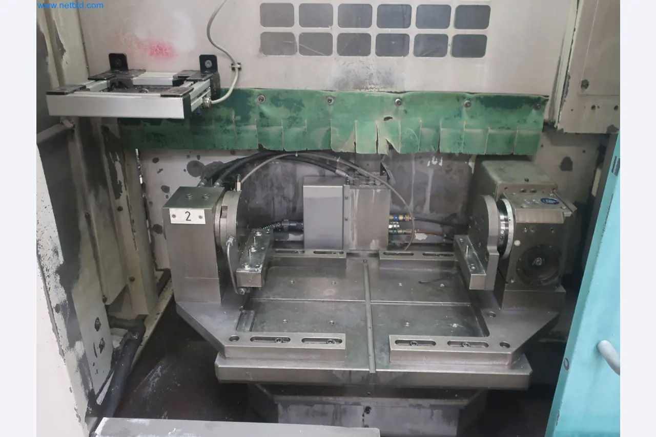 595 Solutions - Systemy do produkcji części formowanych wtryskowo z aluminium/Mg-2