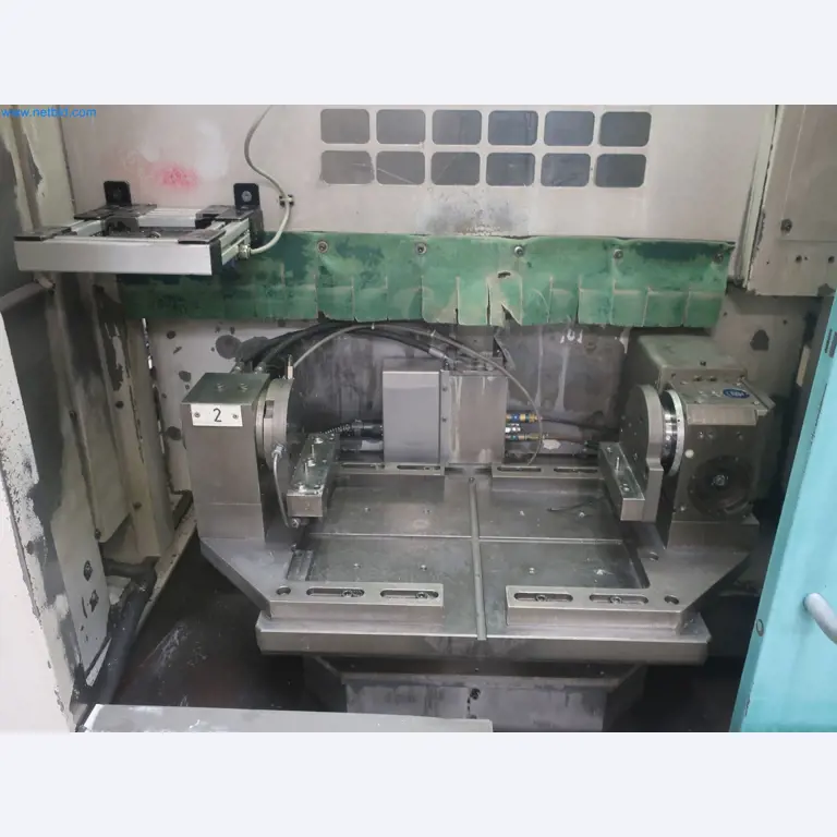 595 Solutions - Systemy do produkcji części formowanych wtryskowo z aluminium/Mg-2