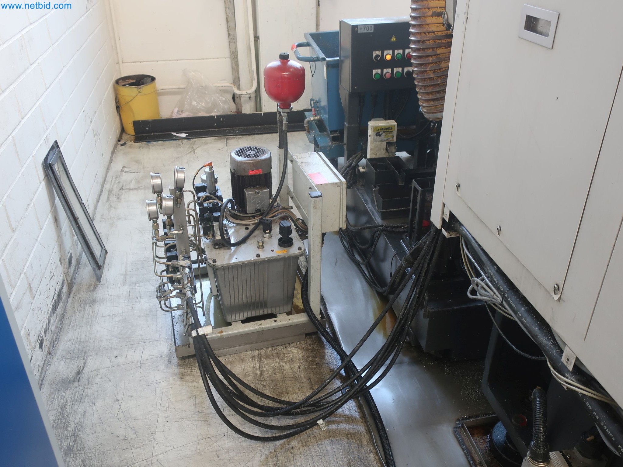 595 Solutions - Systems for the production of Al/ Mg injection molded parts-6