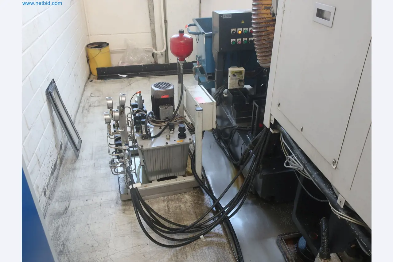 595 Solutions - Systemy do produkcji części formowanych wtryskowo z aluminium/Mg-6