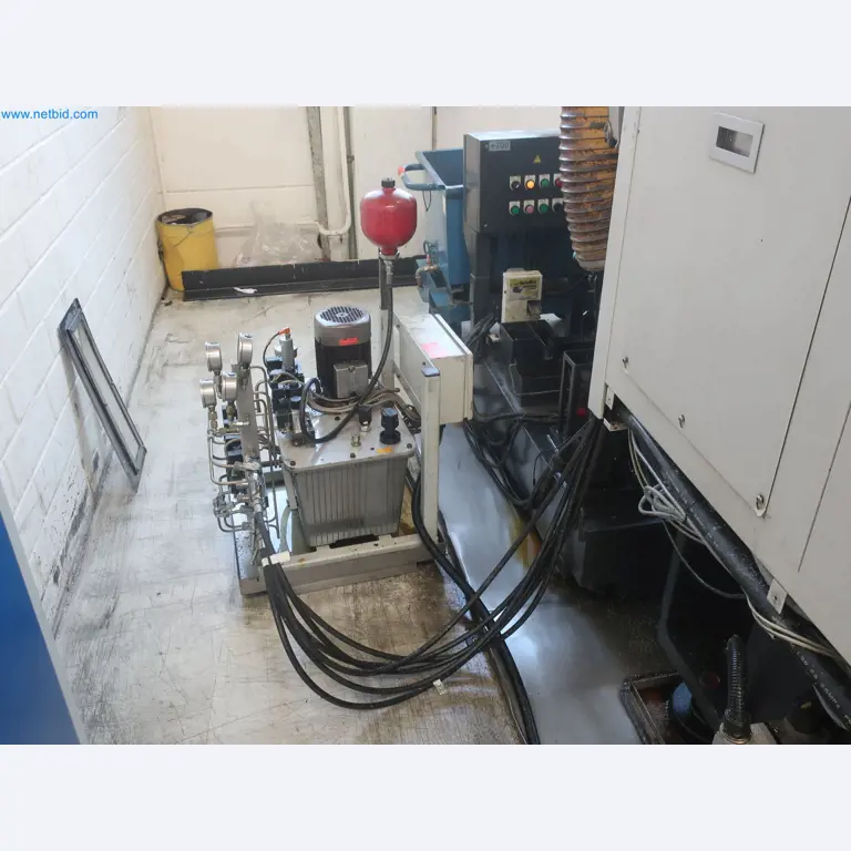 595 Solutions - Systemy do produkcji części formowanych wtryskowo z aluminium/Mg-6