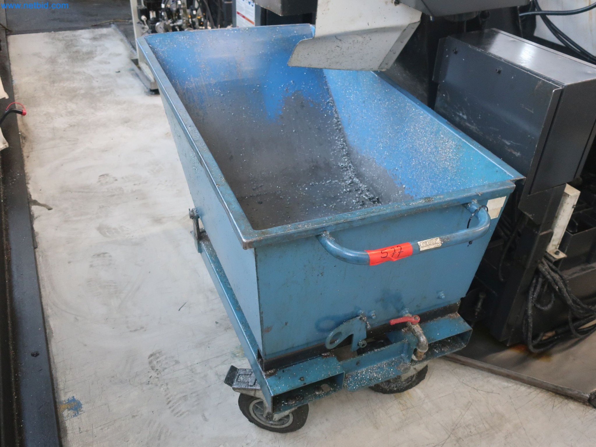 595 Solutions - Systems for the production of Al/ Mg injection molded parts-7