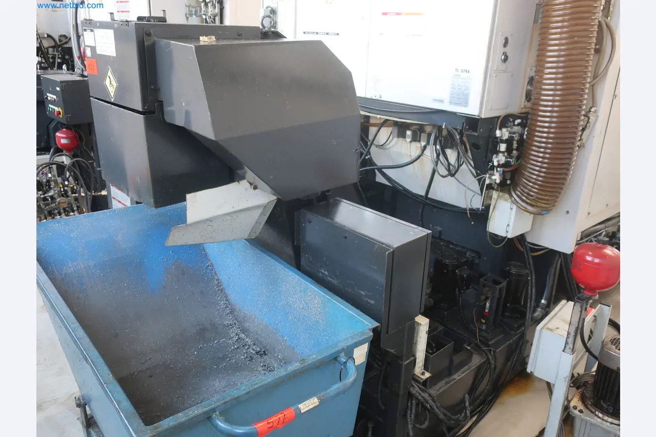 595 Solutions - Systemy do produkcji części formowanych wtryskowo z aluminium/Mg-8