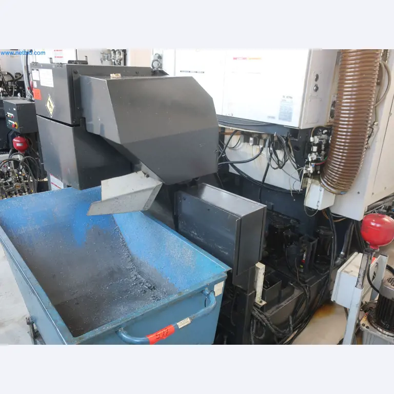 595 Solutions - Systemy do produkcji części formowanych wtryskowo z aluminium/Mg-8