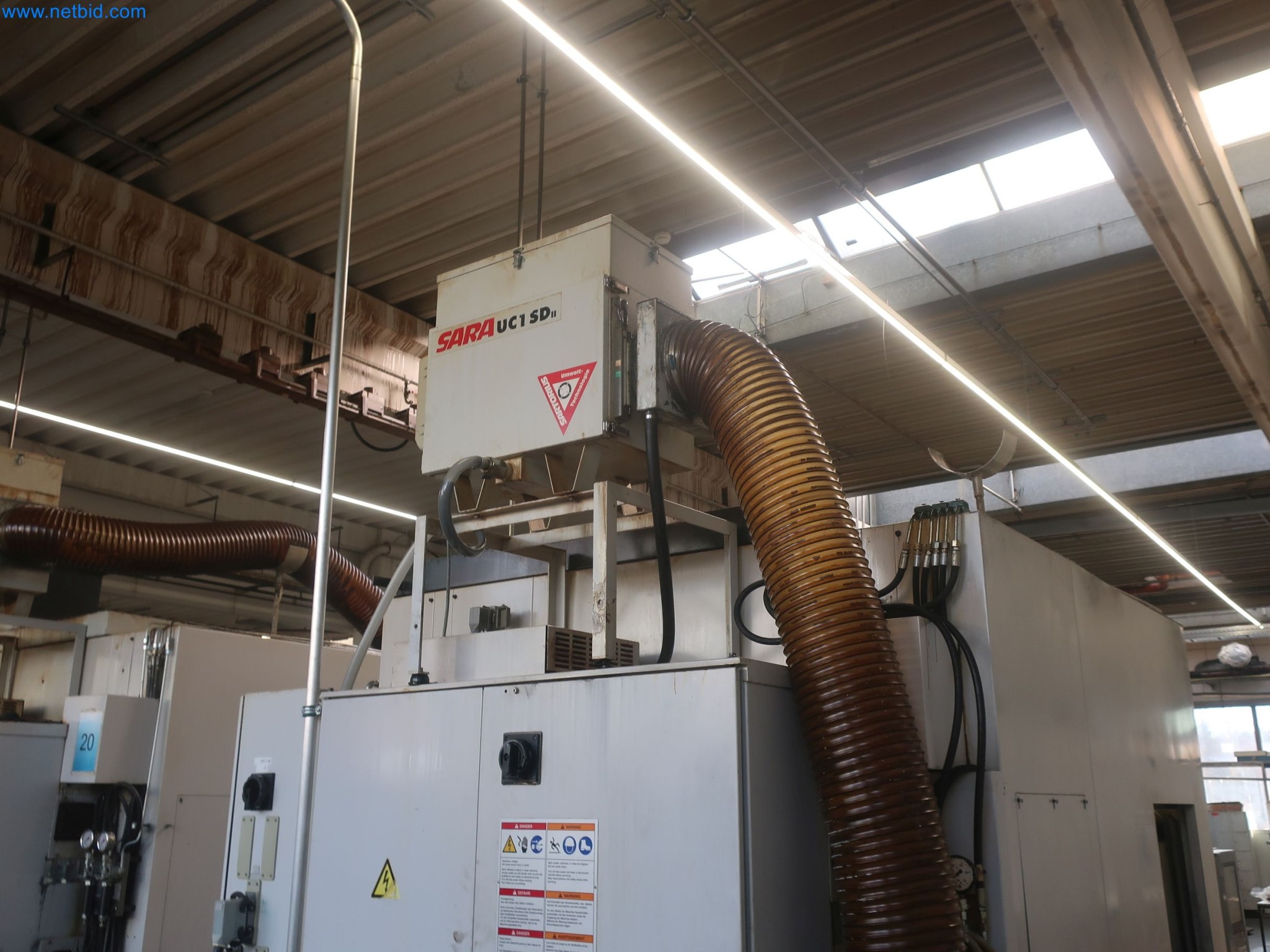 595 Solutions - Systems for the production of Al/ Mg injection molded parts-9