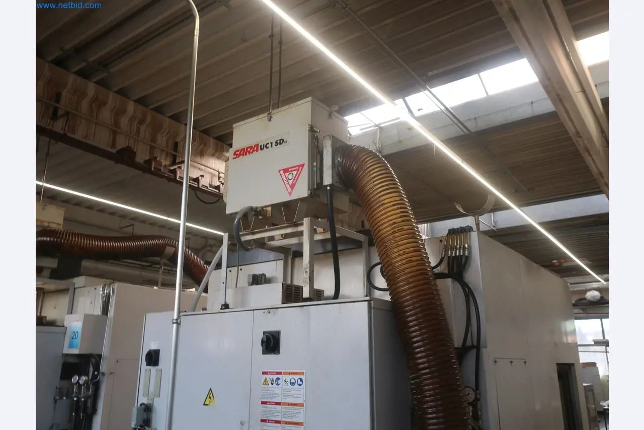 595 Solutions - Systemy do produkcji części formowanych wtryskowo z aluminium/Mg-9