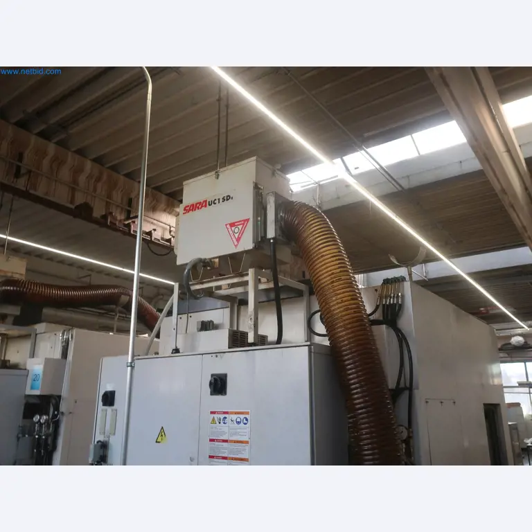 595 Solutions - Systemy do produkcji części formowanych wtryskowo z aluminium/Mg-9