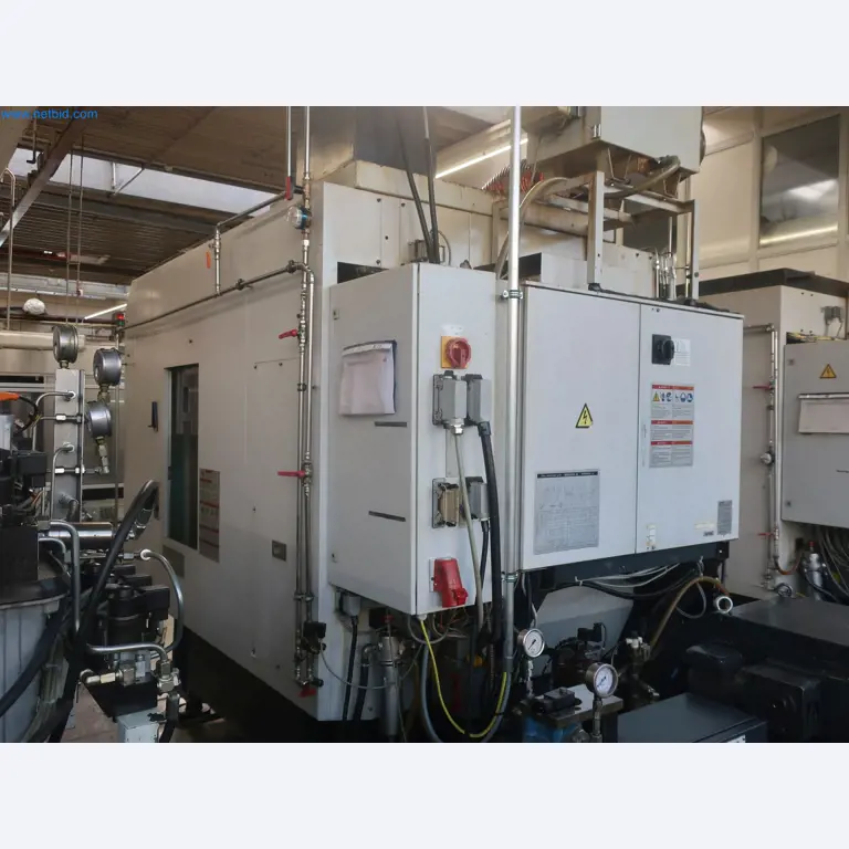 595 Solutions - Systems for the production of Al/ Mg injection molded parts-10