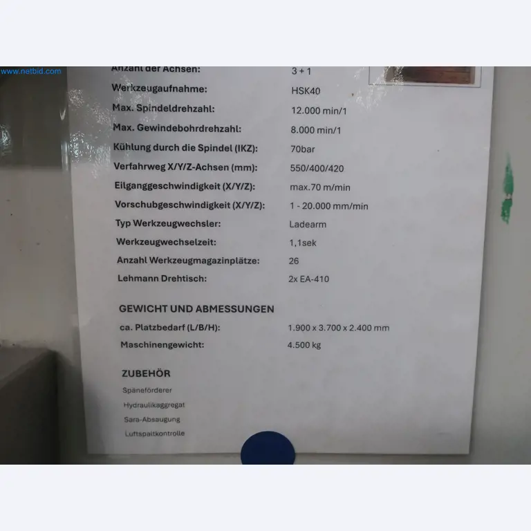 595 Solutions - Systems for the production of Al/ Mg injection molded parts-17