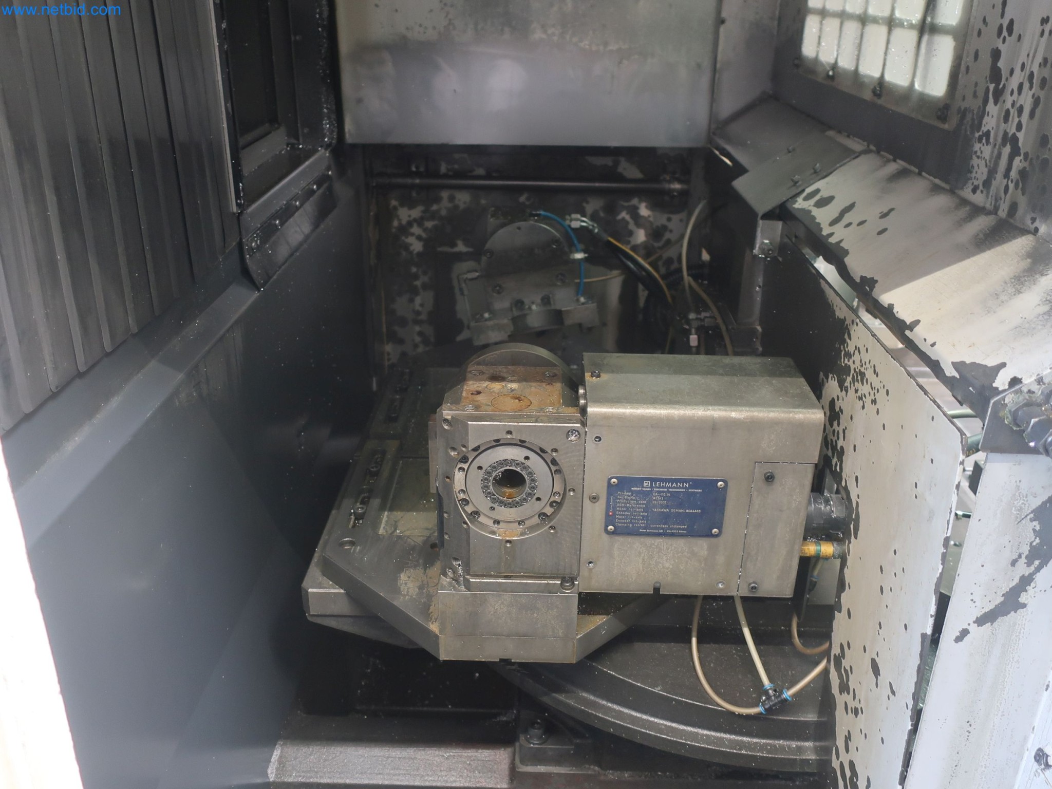 595 Solutions - Systems for the production of Al/ Mg injection molded parts-5