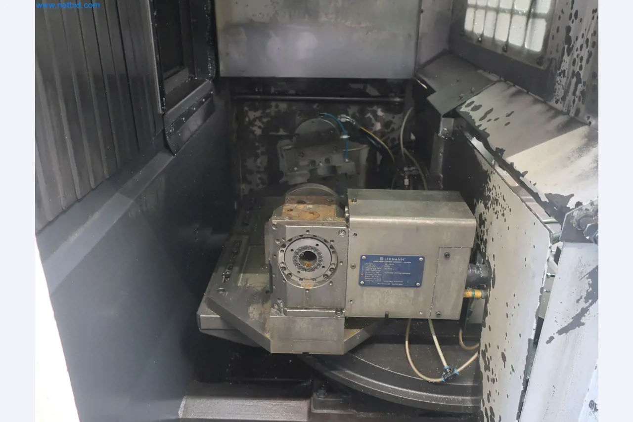 595 Solutions - Systems for the production of Al/ Mg injection molded parts-5