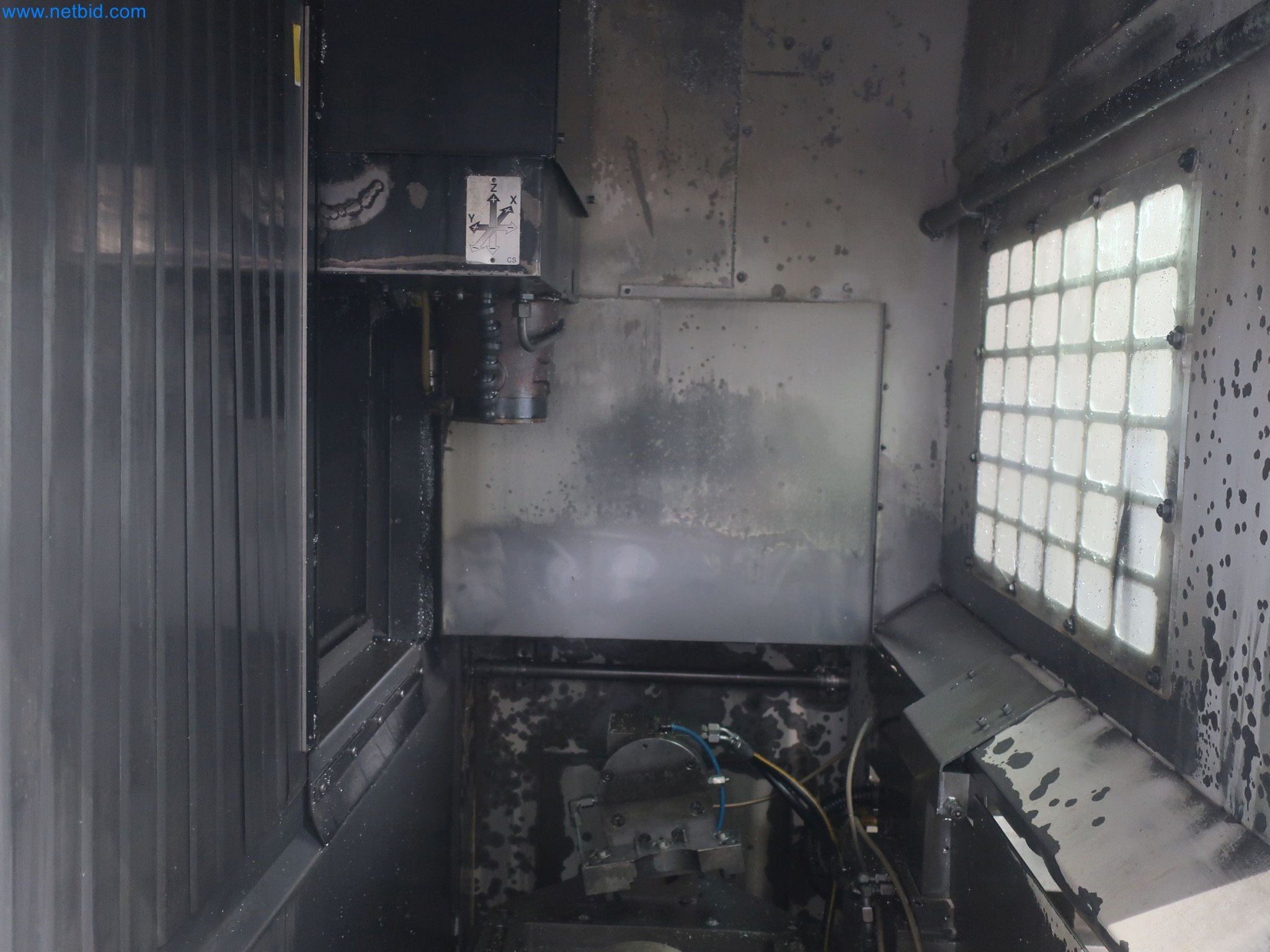 595 Solutions - Systems for the production of Al/ Mg injection molded parts-6