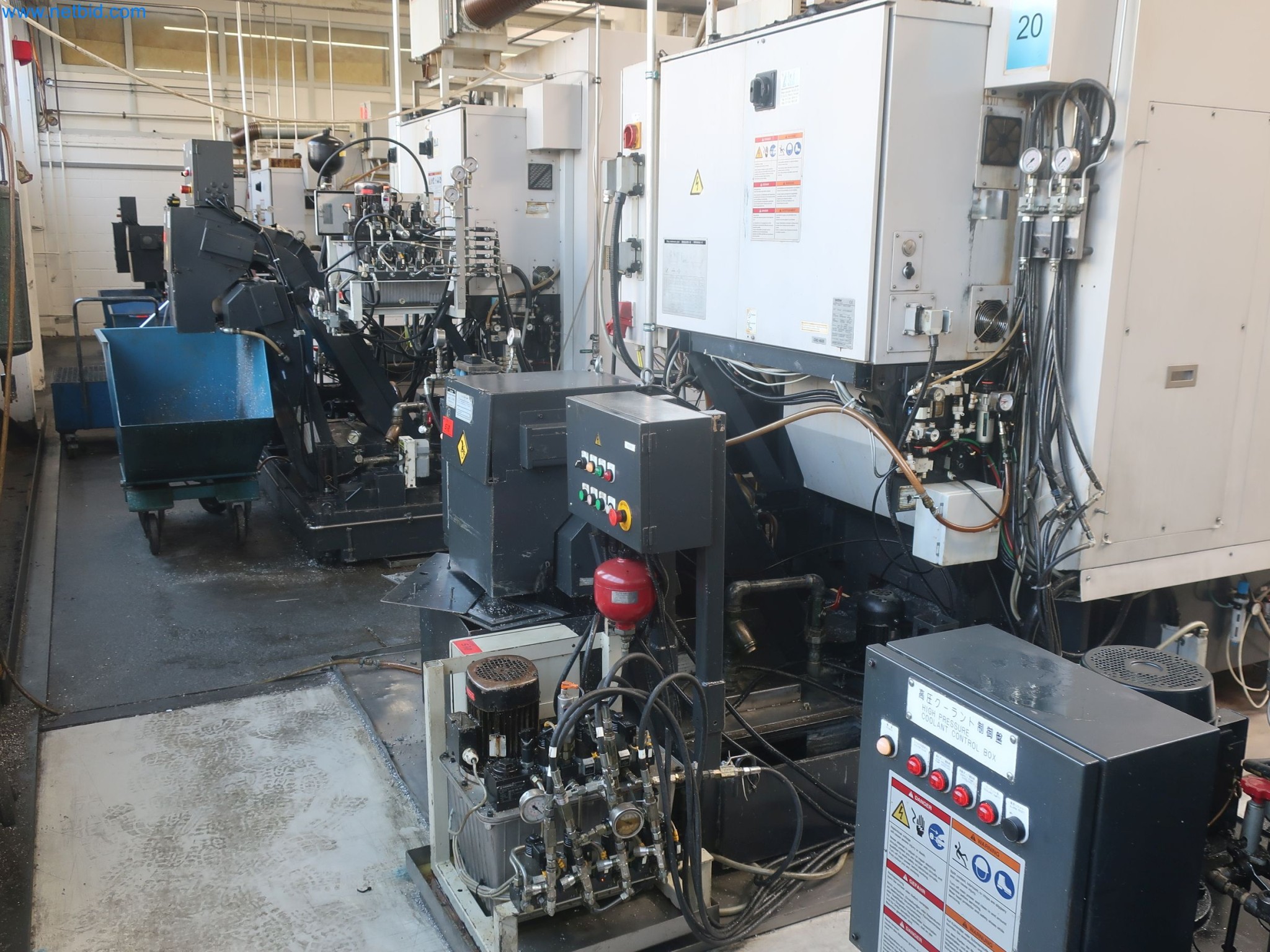 595 Solutions - Systems for the production of Al/ Mg injection molded parts-7