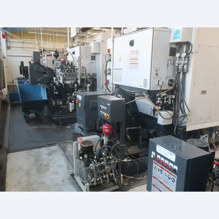 595 Solutions - Systems for the production of Al/ Mg injection molded parts-7