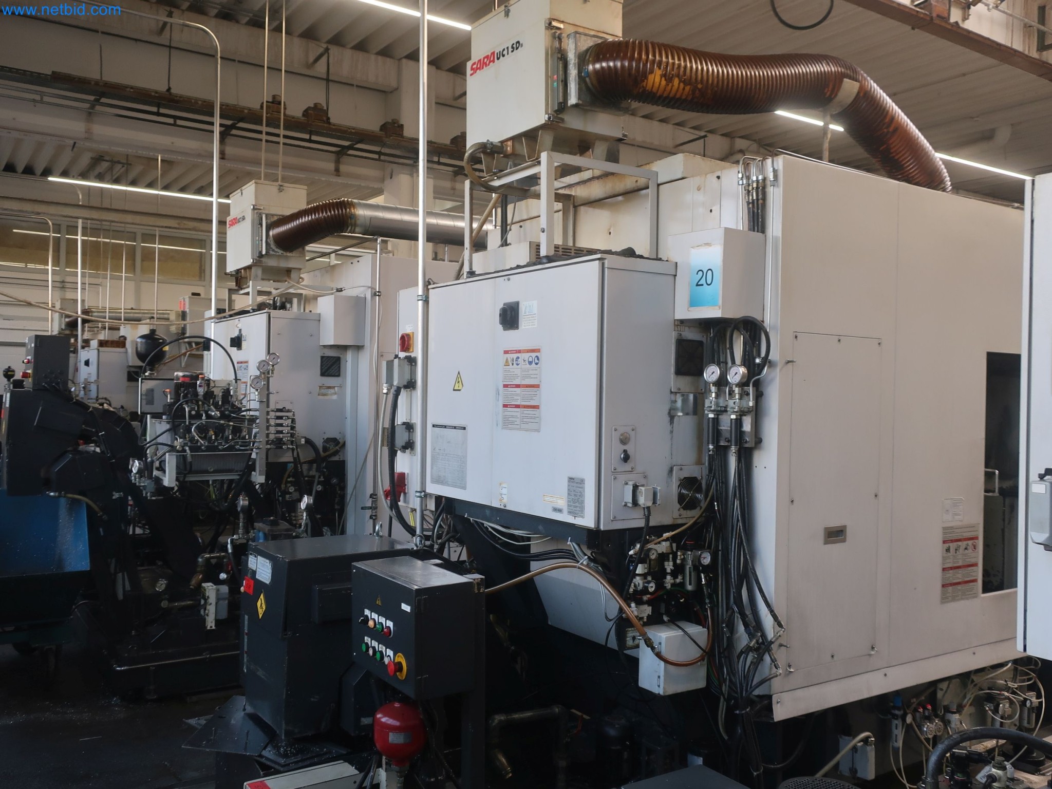 595 Solutions - Systems for the production of Al/ Mg injection molded parts-8