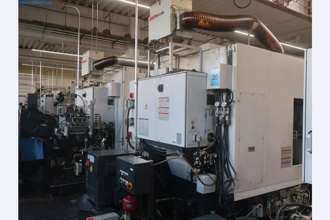 595 Solutions - Systems for the production of Al/ Mg injection molded parts-8