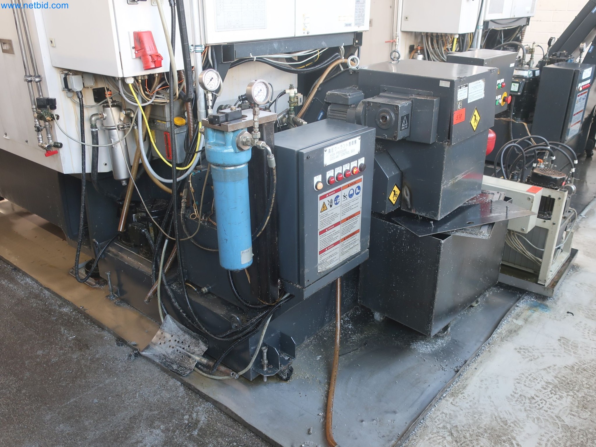 595 Solutions - Systems for the production of Al/ Mg injection molded parts-9