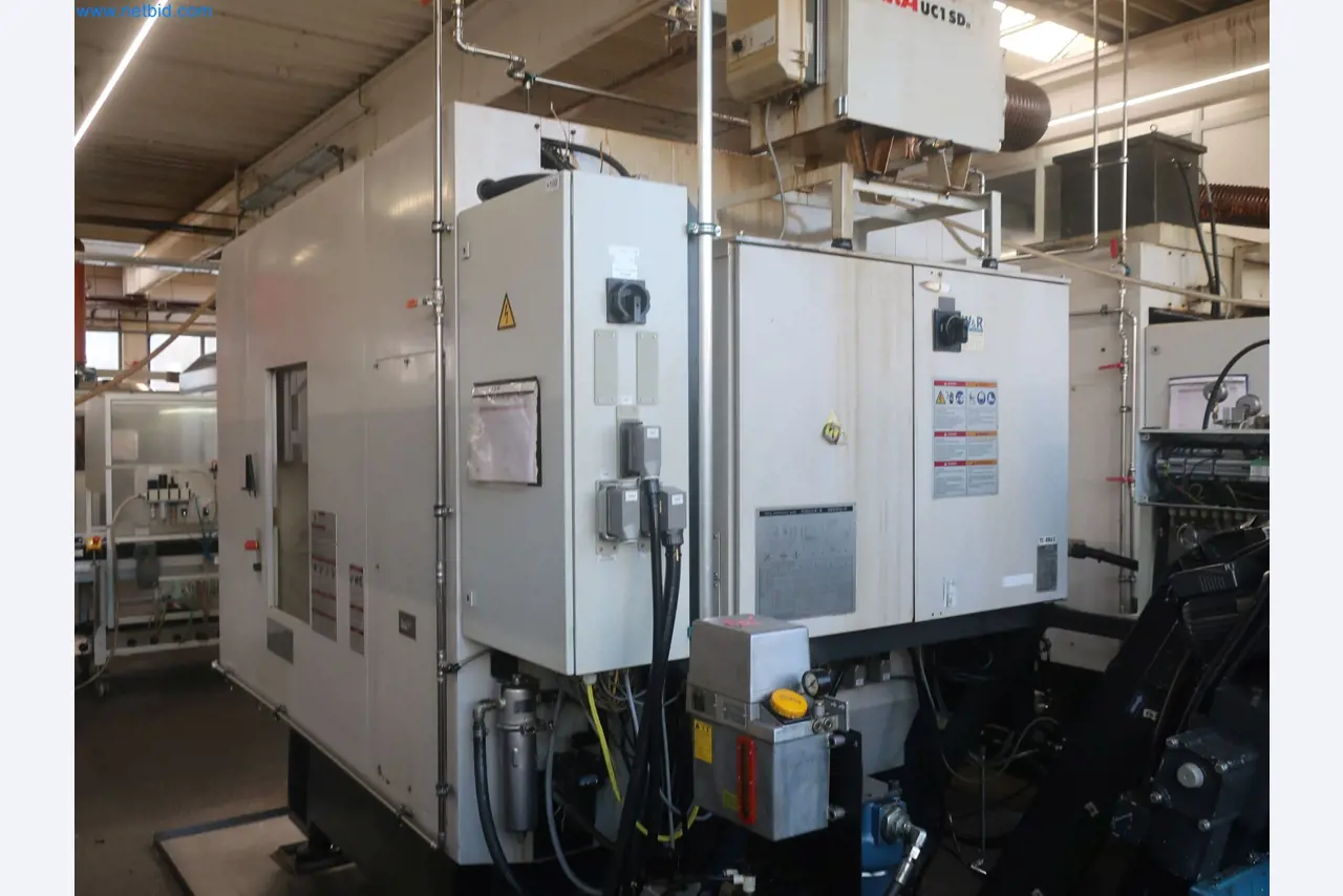 595 Solutions - Systems for the production of Al/ Mg injection molded parts-6