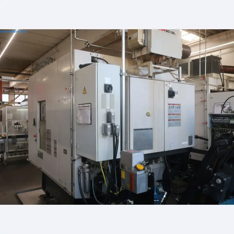 595 Solutions - Systems for the production of Al/ Mg injection molded parts-6