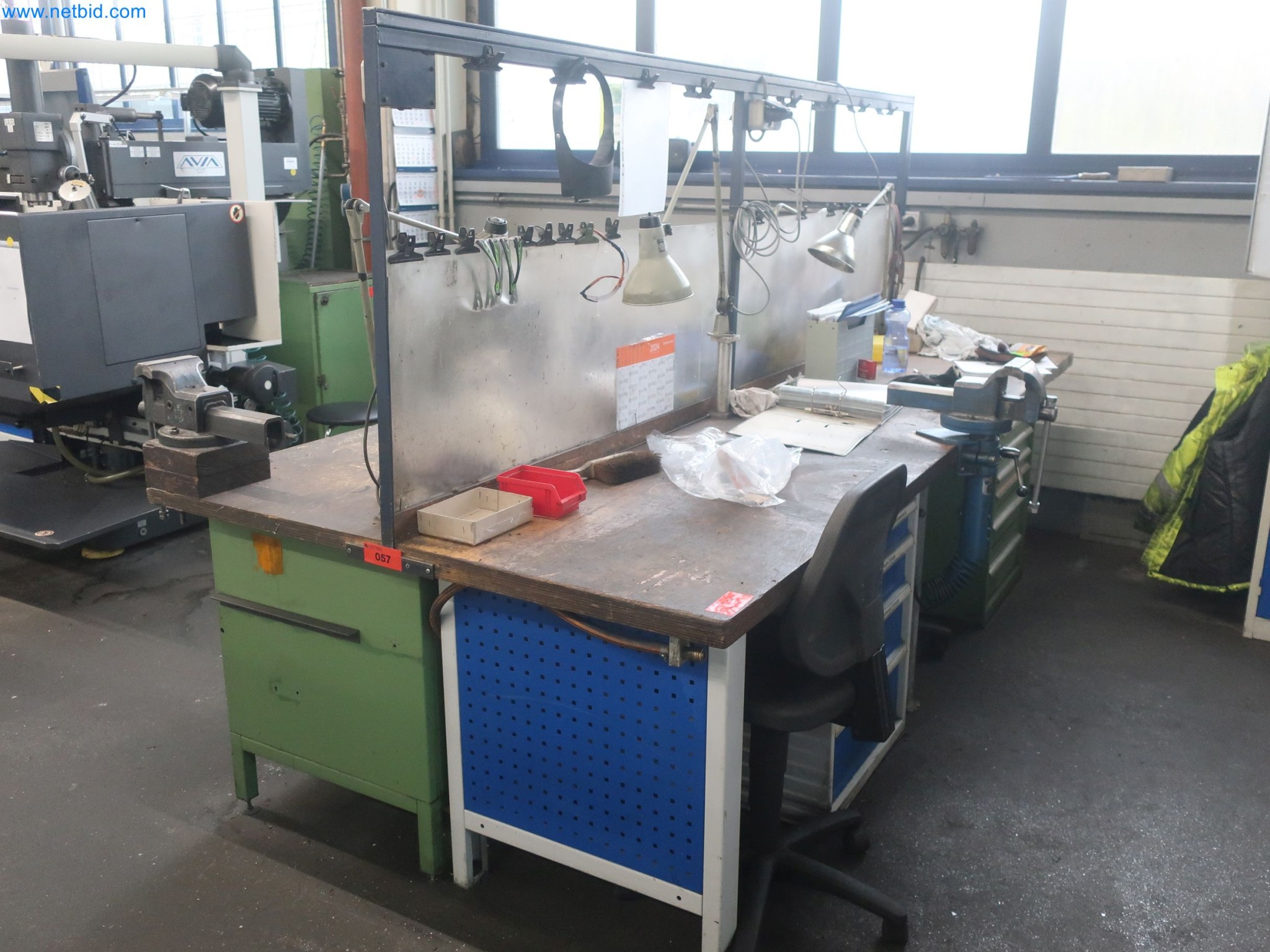 595 Solutions - Systémy pro výrobu hliníkových/ Mg vstřikovaných dílů-1