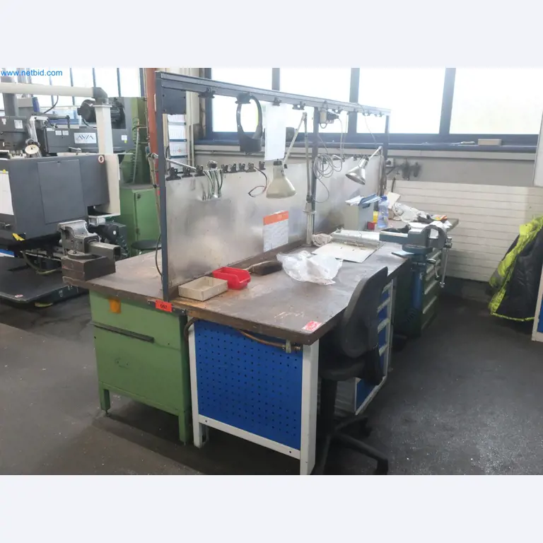 595 Solutions - Sistemi za proizvodnjo aluminijastih/ Mg brizganih delov-1