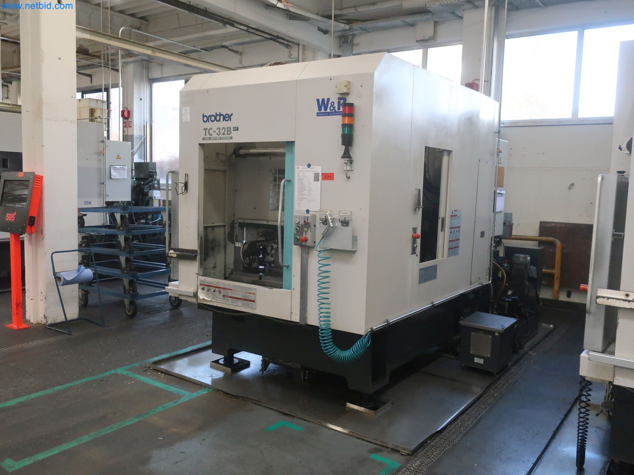 595 Solutions - Systems for the production of Al/ Mg injection molded parts-1