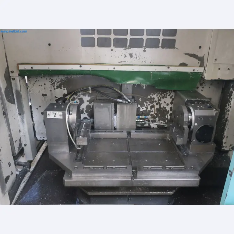 595 Solutions - Systems for the production of Al/ Mg injection molded parts-3