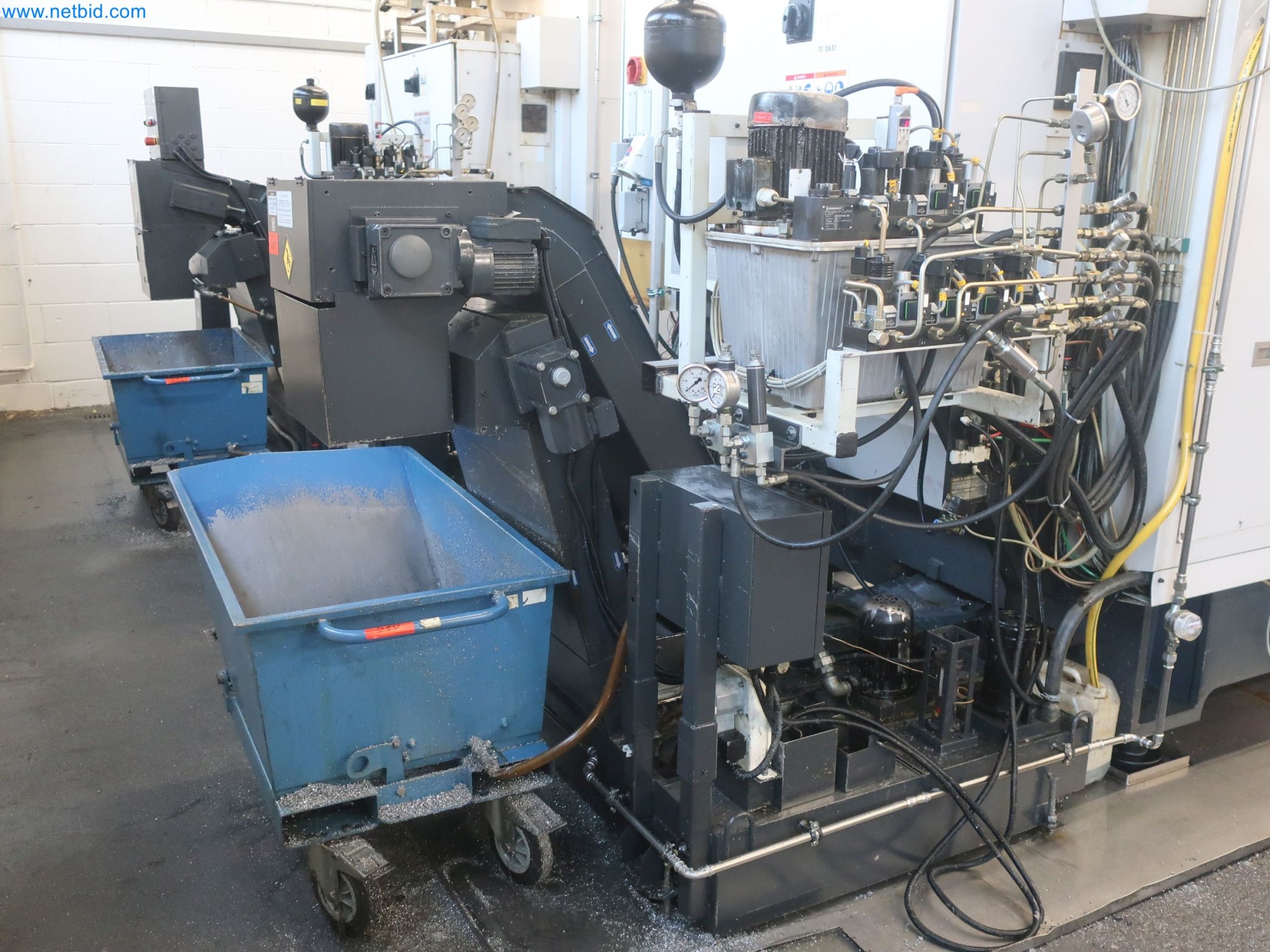 595 Solutions - Systems for the production of Al/ Mg injection molded parts-6