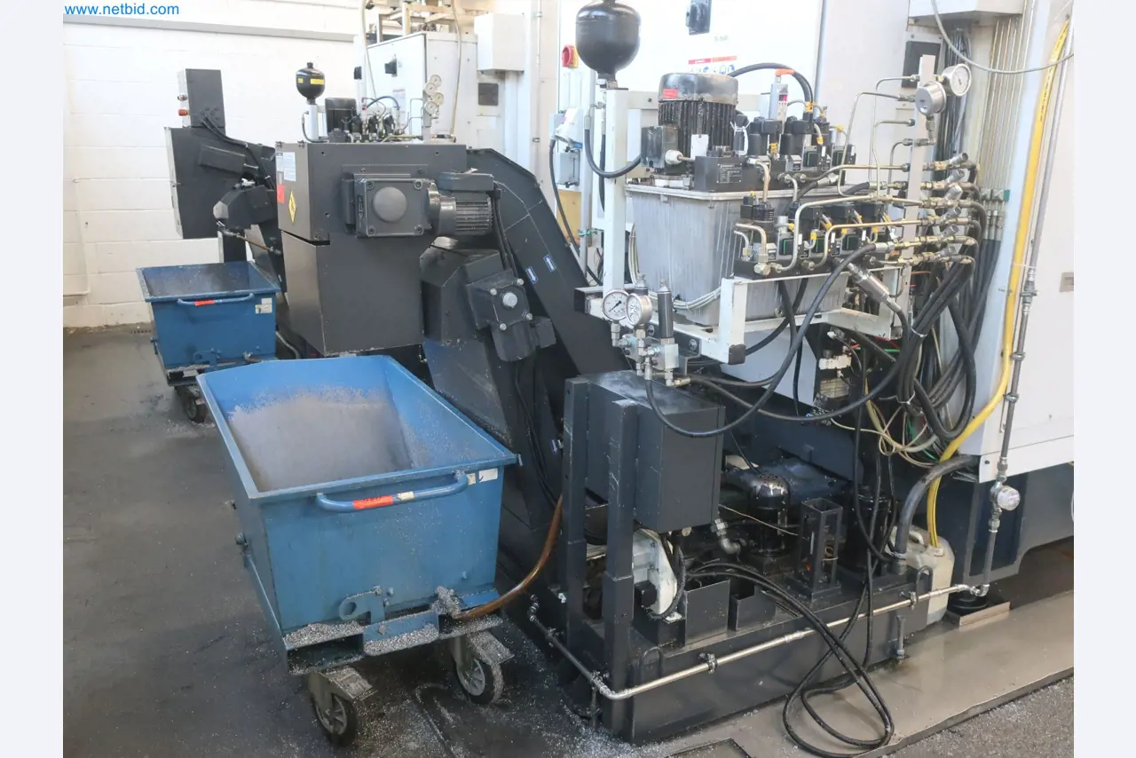 595 Solutions - Systems for the production of Al/ Mg injection molded parts-6