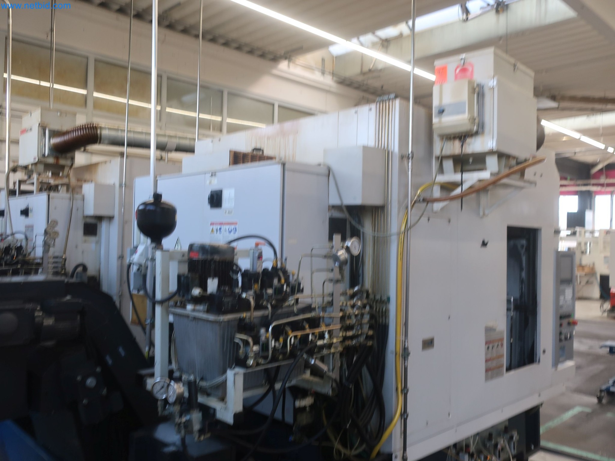 595 Solutions - Systems for the production of Al/ Mg injection molded parts-7