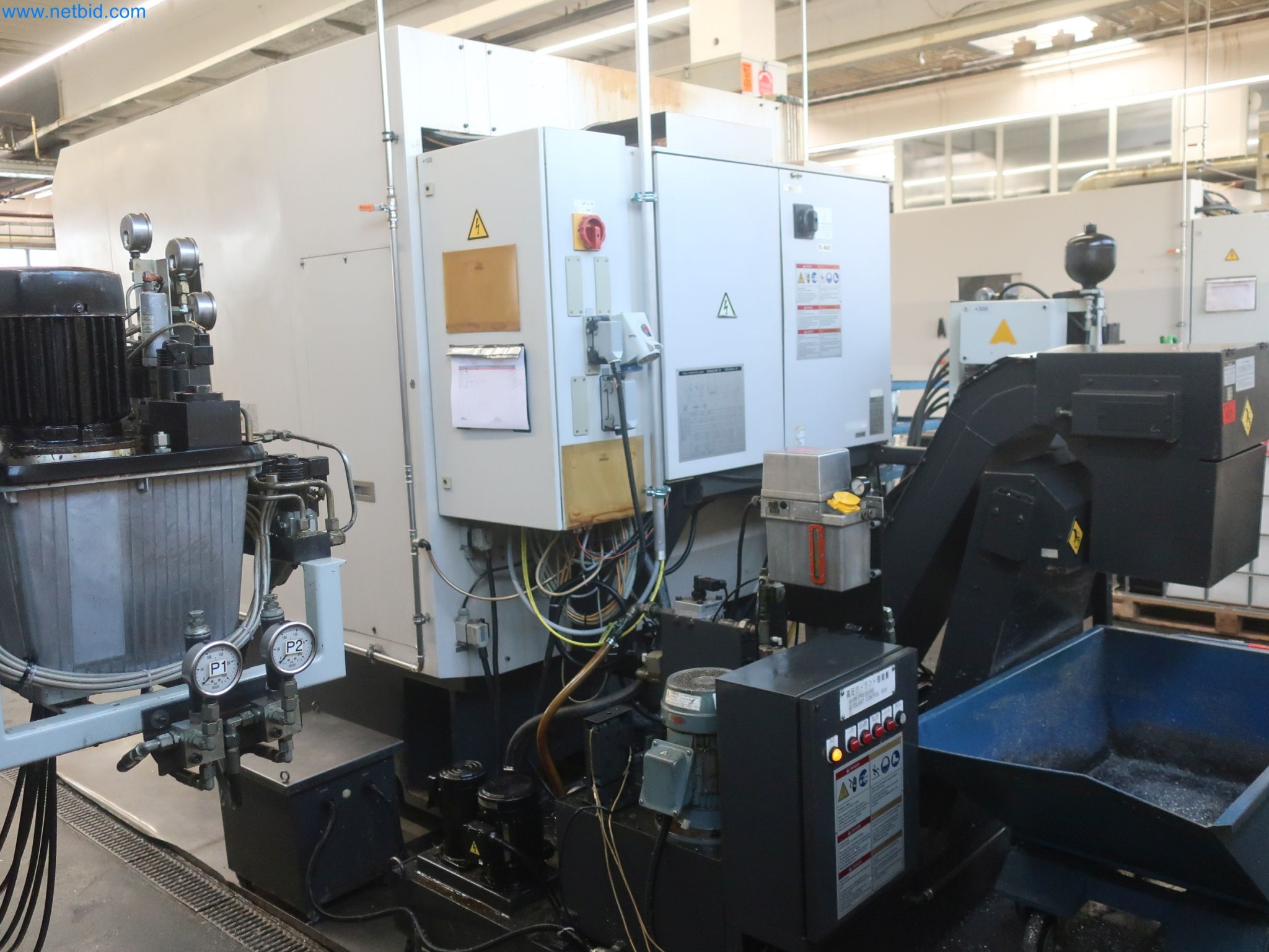 595 Solutions - Systems for the production of Al/ Mg injection molded parts-8