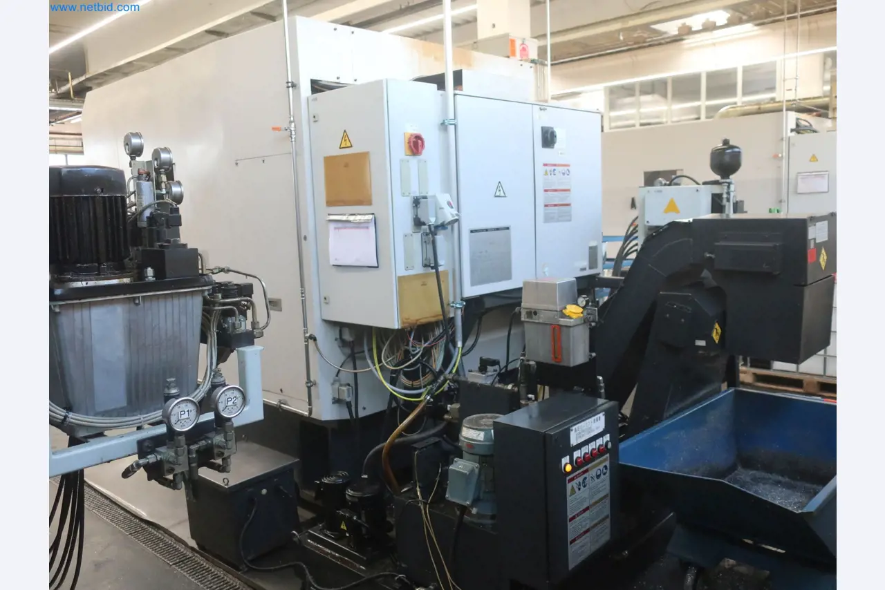 595 Solutions - Systems for the production of Al/ Mg injection molded parts-8