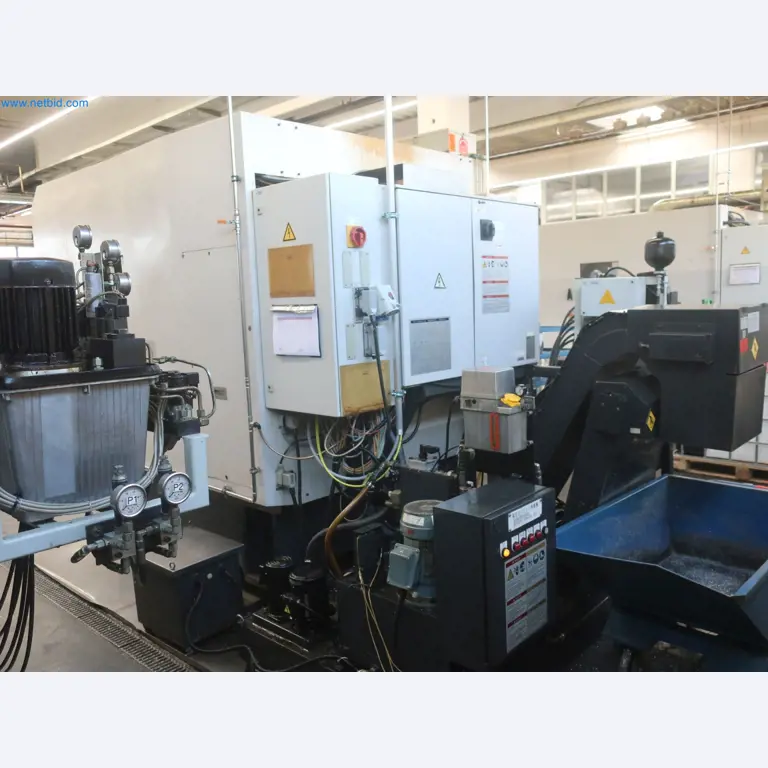 595 Solutions - Systems for the production of Al/ Mg injection molded parts-8