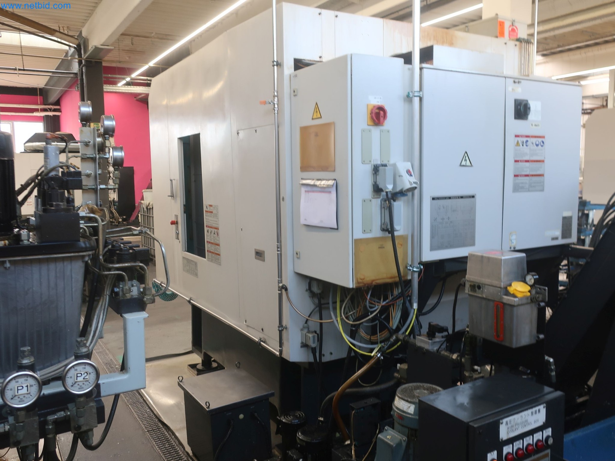 595 Solutions - Systems for the production of Al/ Mg injection molded parts-9