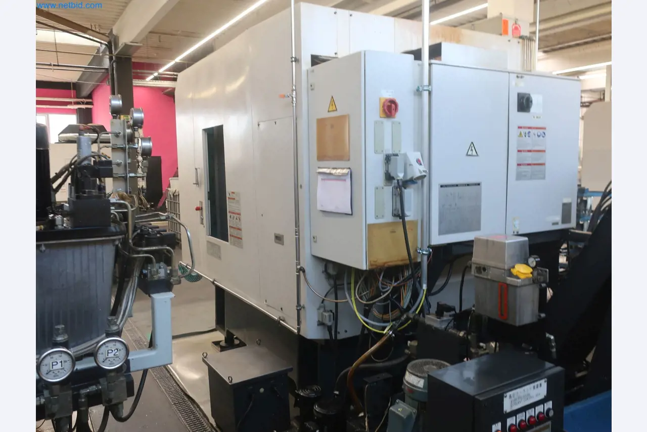 595 Solutions - Systems for the production of Al/ Mg injection molded parts-9