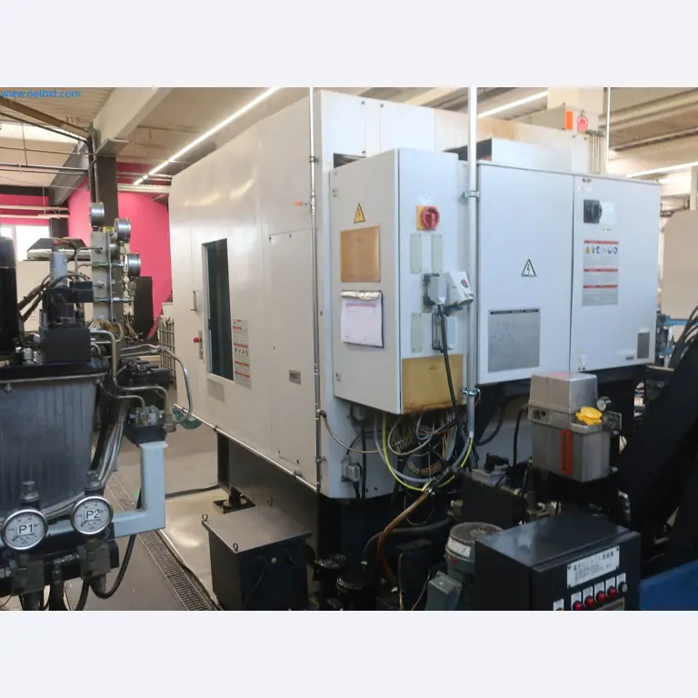 595 Solutions - Systems for the production of Al/ Mg injection molded parts-9