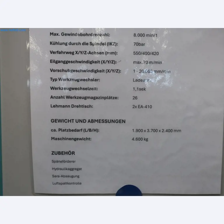 595 Solutions - Systems for the production of Al/ Mg injection molded parts-14