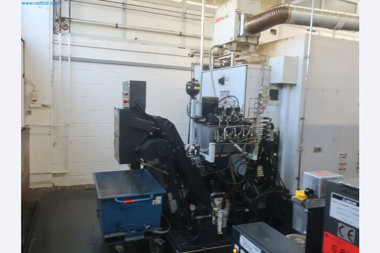 595 Solutions - Systems for the production of Al/ Mg injection molded parts-6