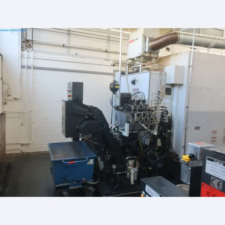 595 Solutions - Systems for the production of Al/ Mg injection molded parts-6