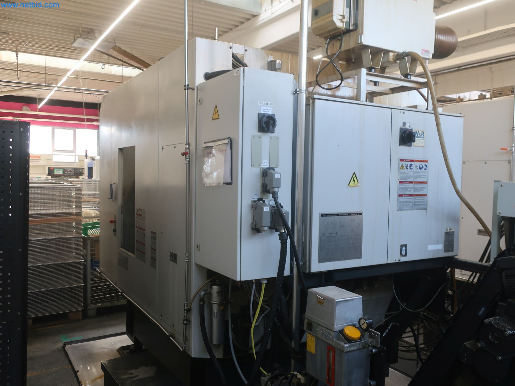 595 Solutions - Systems for the production of Al/ Mg injection molded parts-7