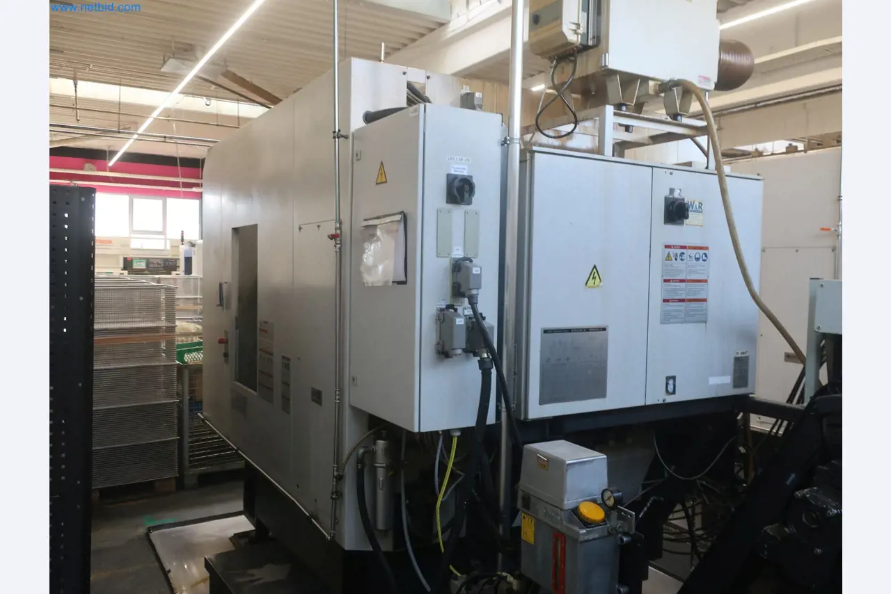 595 Solutions - Systems for the production of Al/ Mg injection molded parts-7