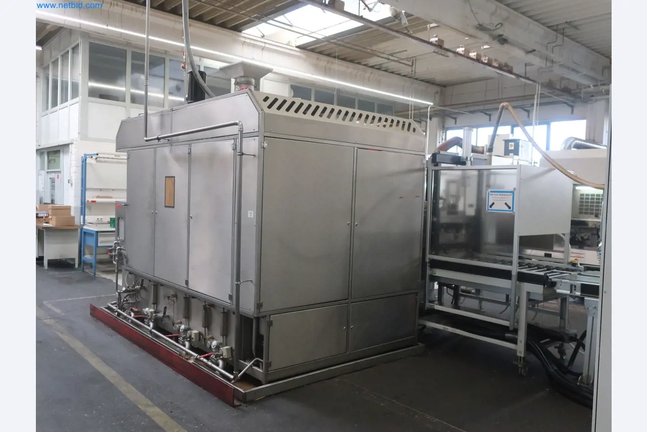 595 Solutions - Systems for the production of Al/ Mg injection molded parts-6