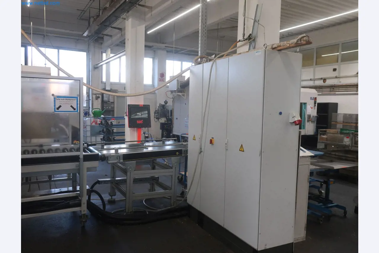 595 Solutions - Systems for the production of Al/ Mg injection molded parts-7