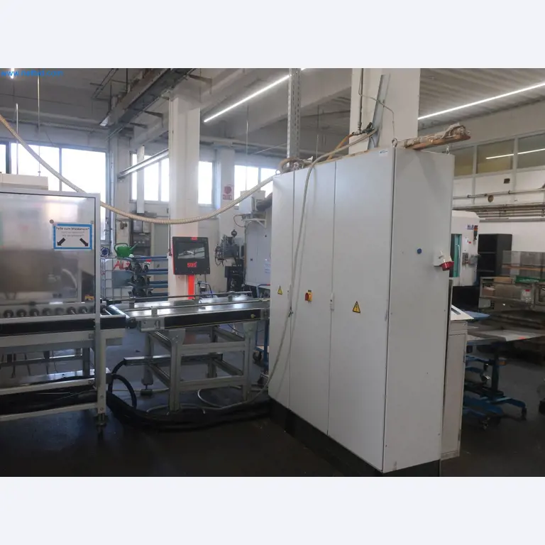 595 Solutions - Systems for the production of Al/ Mg injection molded parts-7