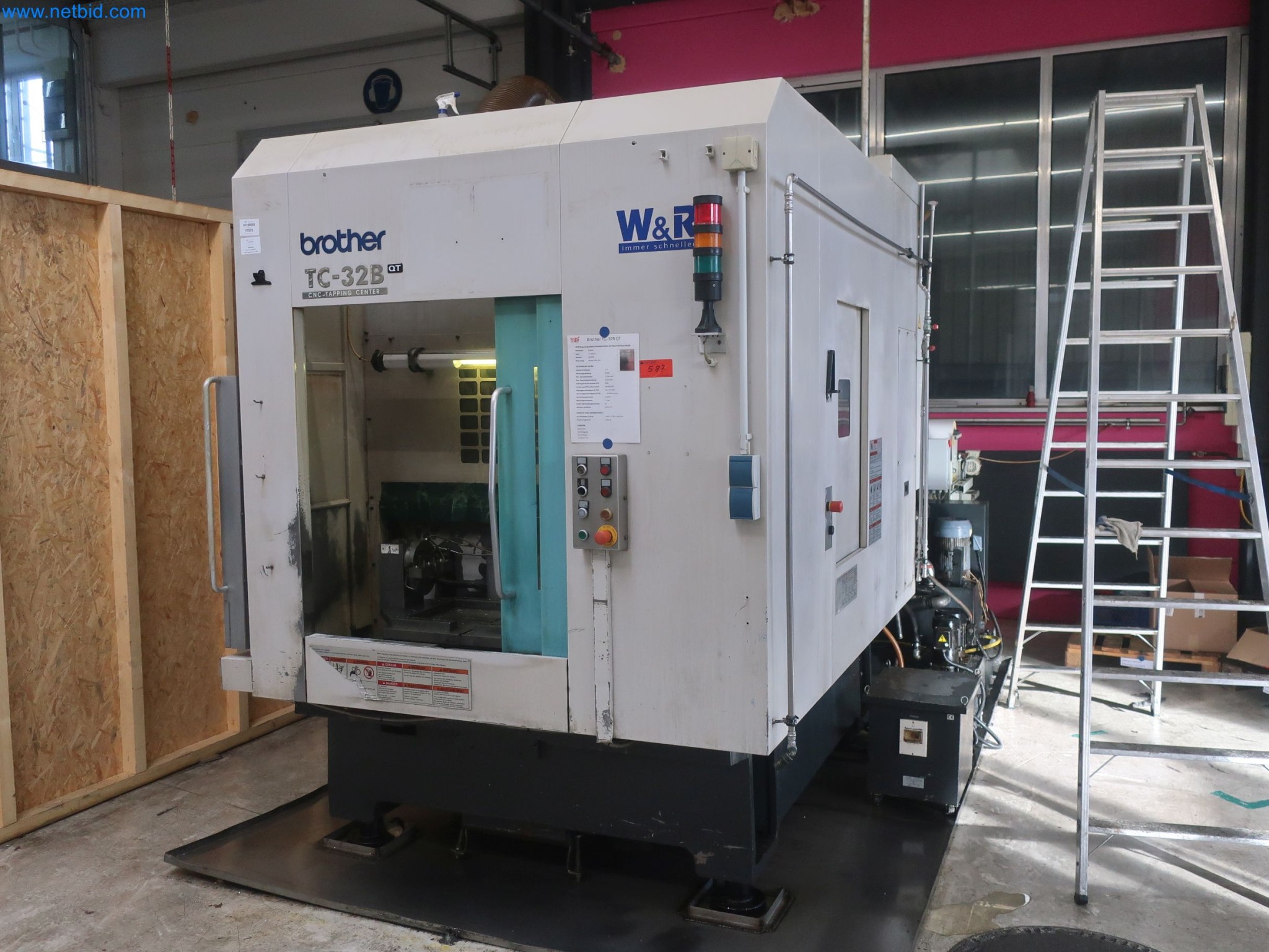 595 Solutions - Systems for the production of Al/ Mg injection molded parts-12