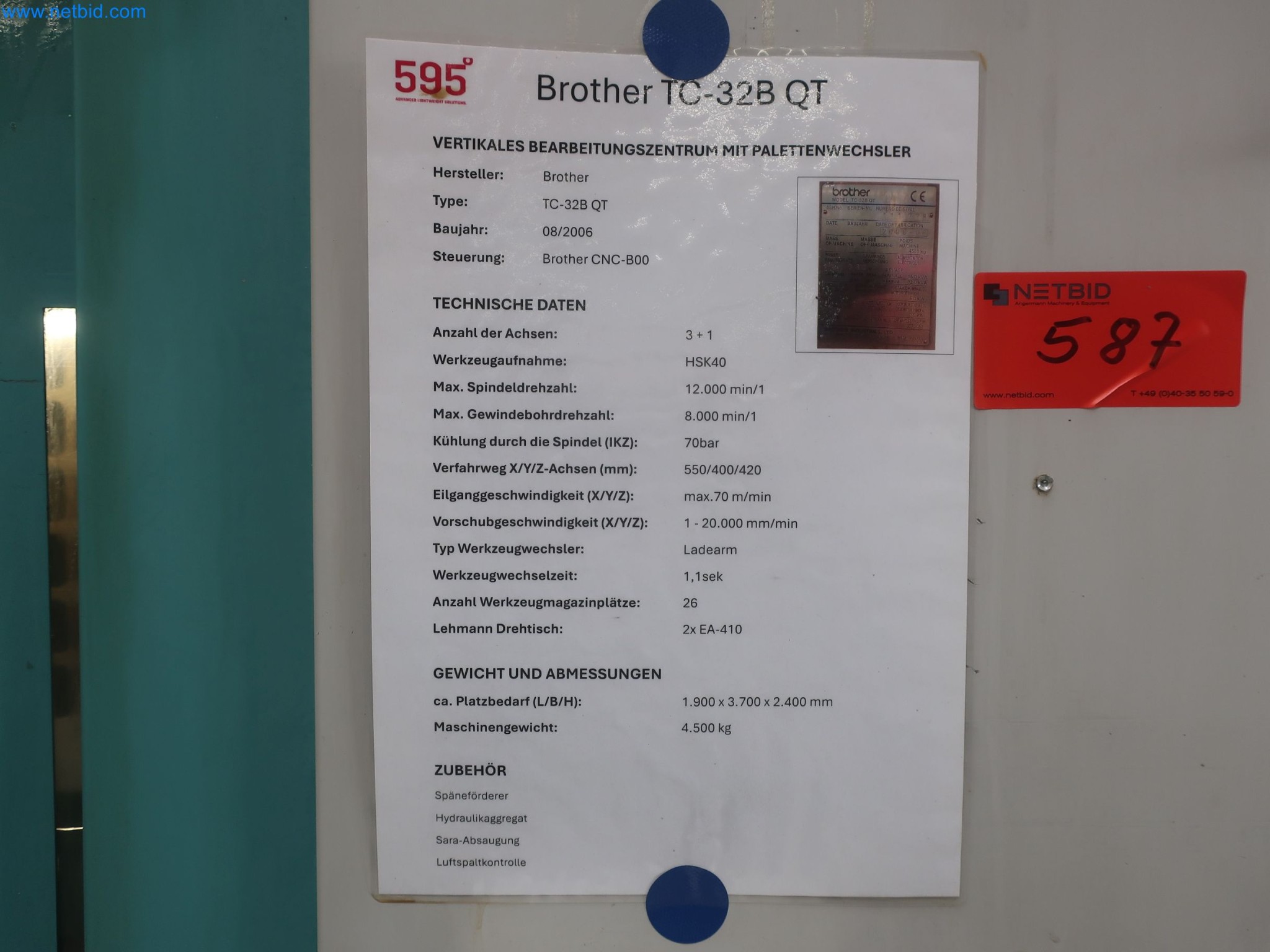 595 Solutions - Systems for the production of Al/ Mg injection molded parts-14