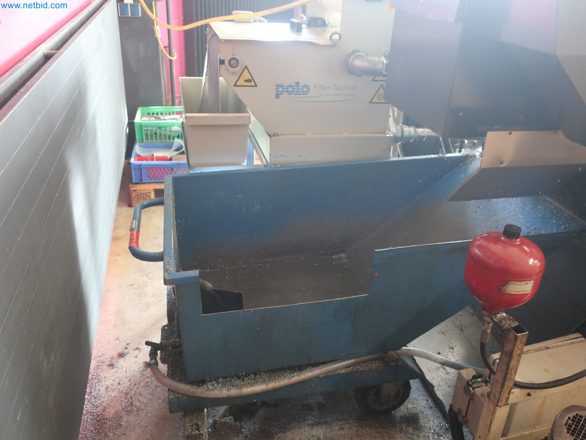 595 Solutions - Systems for the production of Al/ Mg injection molded parts-4