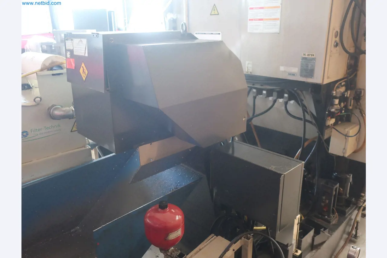 595 Solutions - Systems for the production of Al/ Mg injection molded parts-5