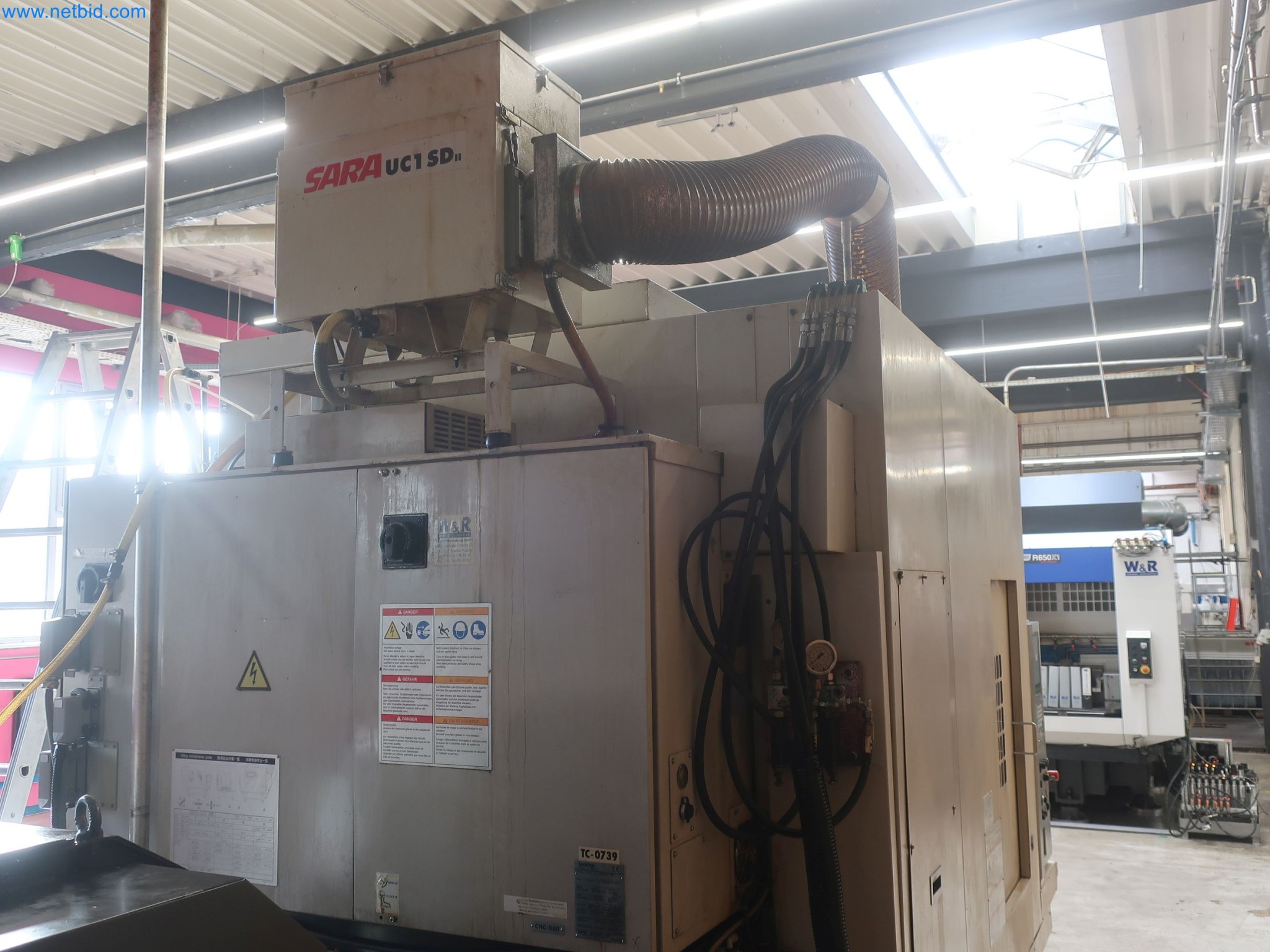 595 Solutions - Systems for the production of Al/ Mg injection molded parts-6